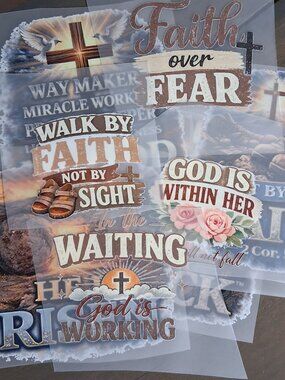 Faith Pack #1